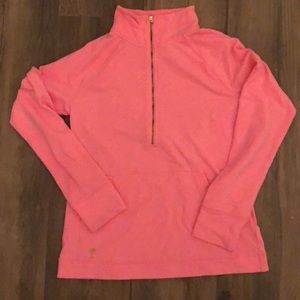 Lilly Pulitzer pullover sweatshirt